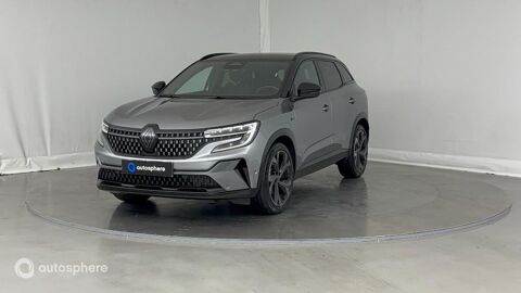 Renault Austral 1.2 E-Tech full hybrid 200ch Iconic esprit Alpine 2024 occasion Laon 02000