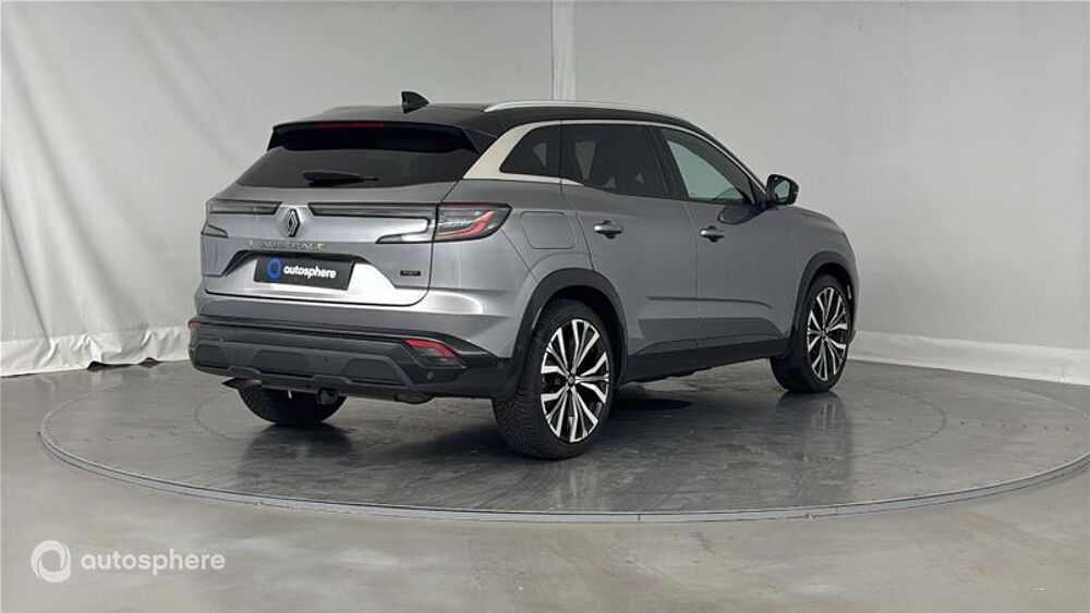 Austral 1.2 E-Tech full hybrid 200ch Iconic 2022 occasion 62219 Longuenesse