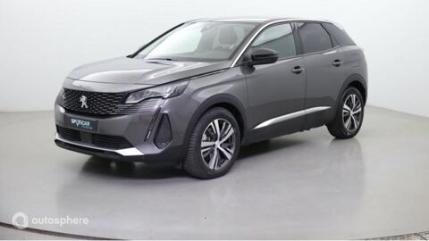 Peugeot 3008 Plug-in Hybrid 225ch Allure Pack e-EAT8 2022 occasion Poitiers 86000