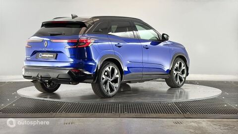 Austral 1.2 E-Tech full hybrid 200ch Iconic esprit Alpine 2023 occasion 73200 Albertville
