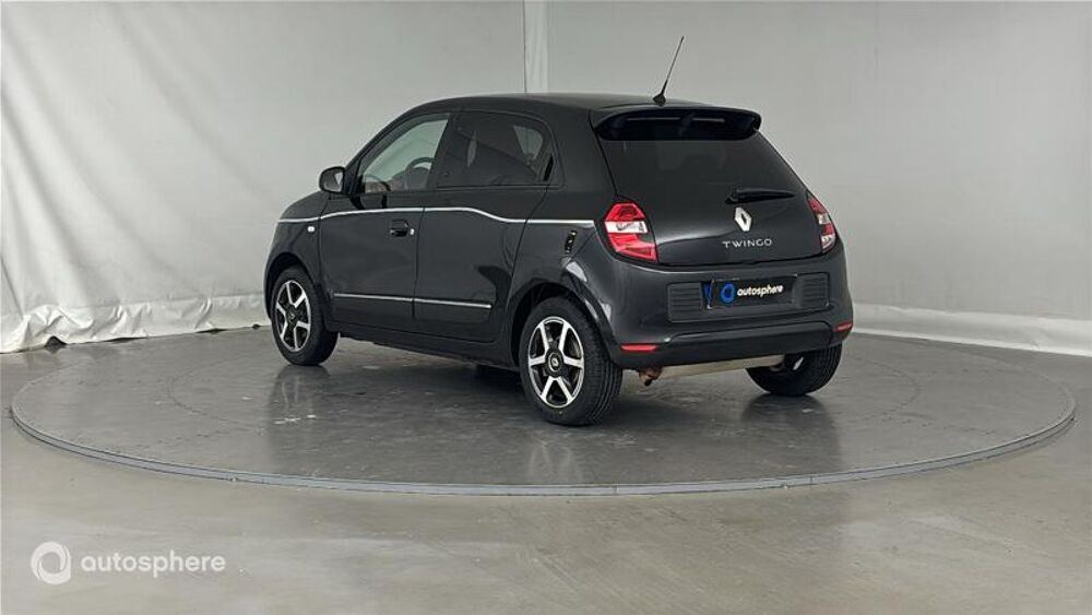 Twingo 1.0 SCe 70ch Intens EDC Euro6c 2018 occasion 62219 Longuenesse