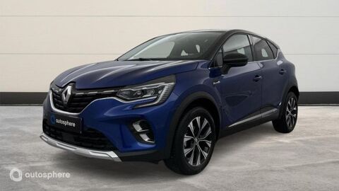 Renault Captur 1.0 TCe 90ch Techno 2024 occasion Épernay 51200