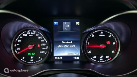 Classe GLC 250 d 204ch Fascination 4Matic 9G-Tronic Euro6c 2018 occasion 17138 Puilboreau