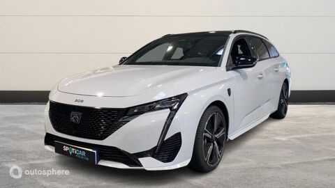 Peugeot 308 SW 1.5 BlueHDi 130ch S&S GT EAT8 2025 occasion URRUGNE 64122