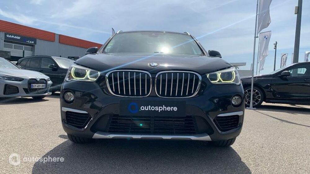 X1 sDrive18dA 150ch xLine 2019 occasion 13700 Marignane