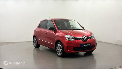 Twingo E-Tech Electric Techno R80 Achat Int&eacute;gral 2023 occasion 93250 Villemomble