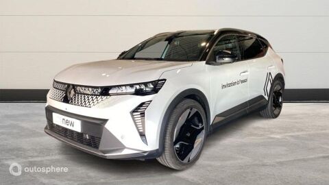 Renault Sc&eacute;nic E-Tech Electric 220ch Techno grande autonomie -25 2025 occasion Saint-Alban-Leysse 73230