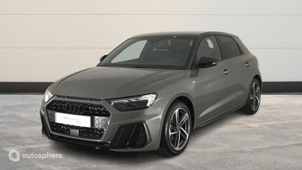 A1 30 TFSI 116ch S line S tronic 7 2026 occasion 86000 Poitiers