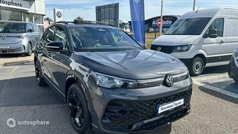 Tiguan 1.5 eTSI 150ch R-Line Edition DSG7 2026 occasion 51000 Ch&acirc;lons-en-Champagne