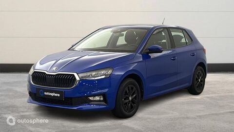 Skoda Fabia 1.0 MPI 80ch Ambition 2023 occasion Poitiers 86000