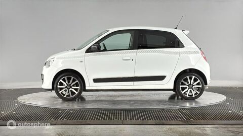 Twingo 1.0 SCe 70ch Stop&Start Midnight EDC 2016 occasion 69140 Rillieux-la-Pape
