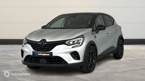 Annonce voiture Renault Captur 18299 €