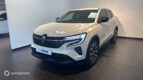 Renault Austral 1.2 TCe mild hybrid advanced 130ch Techno 2023 occasion SALON DE PROVENCE 13300