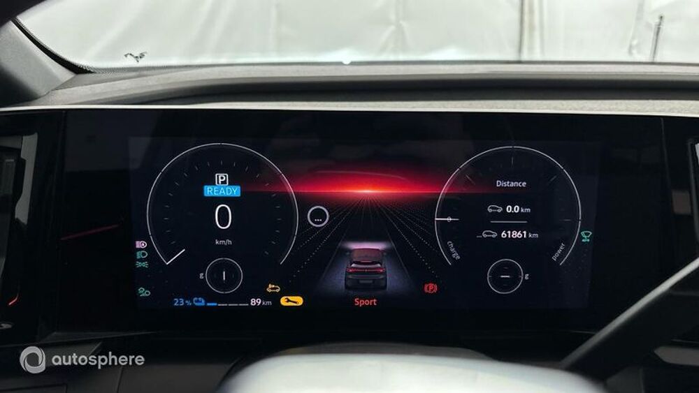 M&eacute;gane E-Tech Electric EV60 220ch Techno super charge 2023 occasion 59640 Dunkerque