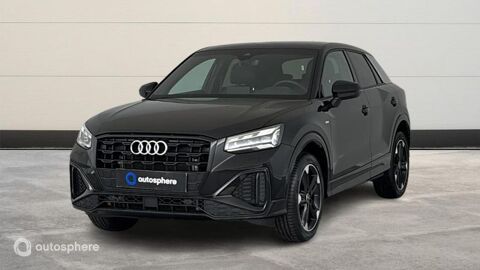 Audi Q2 35 TFSI 150ch S line S tronic 7 2023 occasion B&eacute;thune 62400