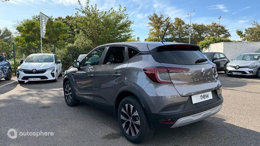 Captur 1.0 TCe 90ch Evolution 2024 occasion 13800 ISTRES