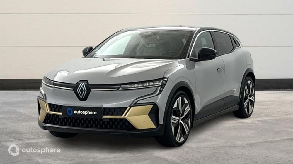 M&eacute;gane E-Tech Electric EV60 220ch Iconic super charge 2022 occasion 59470 Wormhout