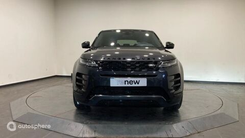 Range Rover Evoque 2.0 D 200ch R-Dynamic SE AWD BVA 2021 occasion 57100 Thionville