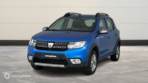 Dacia Sandero 1.0 ECO-G 100ch Stepway 2020 occasion Coquelles 62231