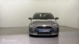 Yaris 116h Design 5p MY22 2024 occasion 86000 Poitiers