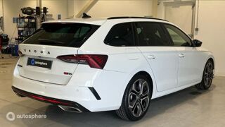 Octavia 2.0 TSI 245ch RS DSG7 Euro6d-AP 2021 occasion 13100 Aix-en-Provence