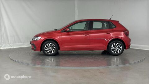 Polo 1.0 TSI 95ch Life DSG7 2023 occasion 02400 Ch&acirc;teau-Thierry