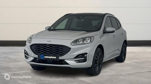 Ford Kuga 2.5 Duratec 225ch PHEV Graphite Tech Edition BVA 2024 occasion LIEVIN 62800