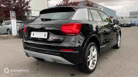 Q2 35 TDI 150ch S line S tronic 7 2020 occasion 64100 Bayonne