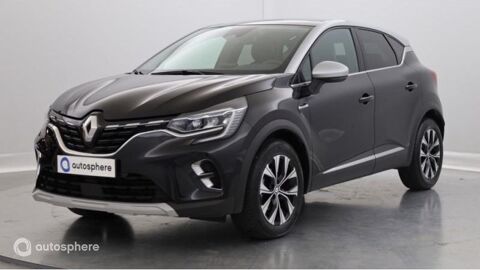 Renault Captur 1.3 TCe mild hybrid 140ch Techno 2023 occasion Coquelles 62231