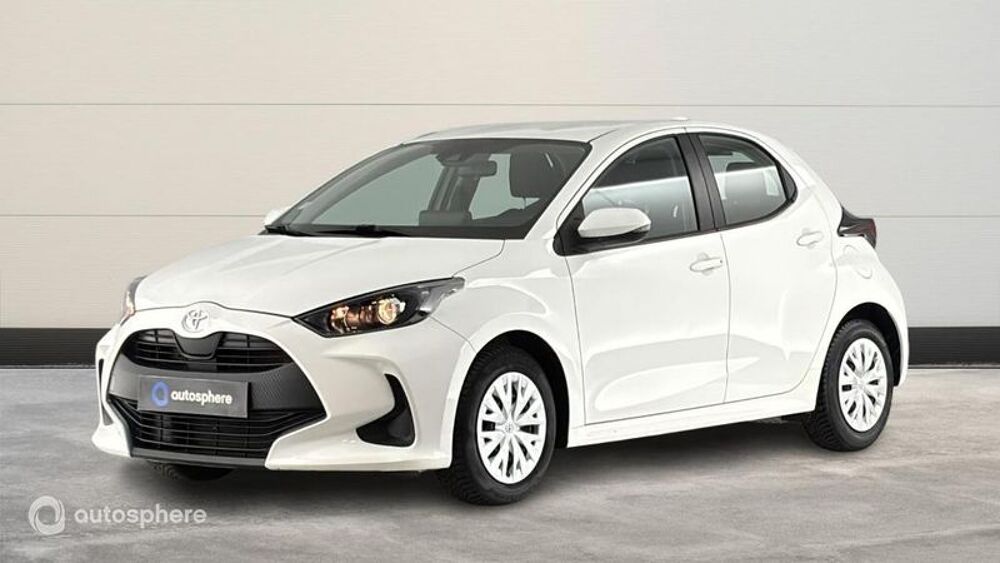 Yaris 70 VVT-i Dynamic 5p MY21 2022 occasion 74330 &Eacute;pagny Metz Tessy