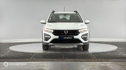 Sandero 1.0 TCe 90ch Stepway Confort CVT 2021 occasion 74100 Annemasse