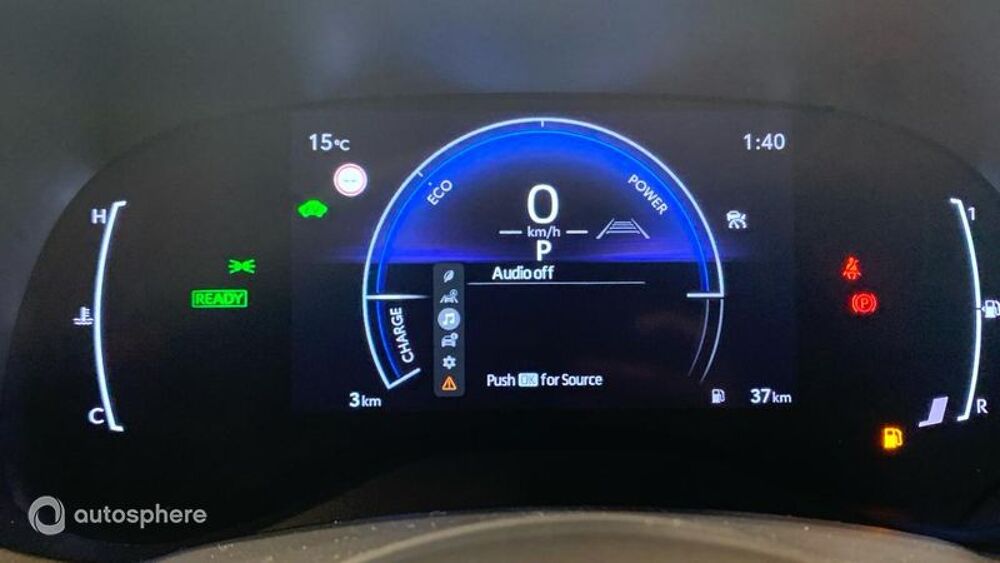 Yaris 116h Design 5p MY25 2025 occasion 69700 Givors