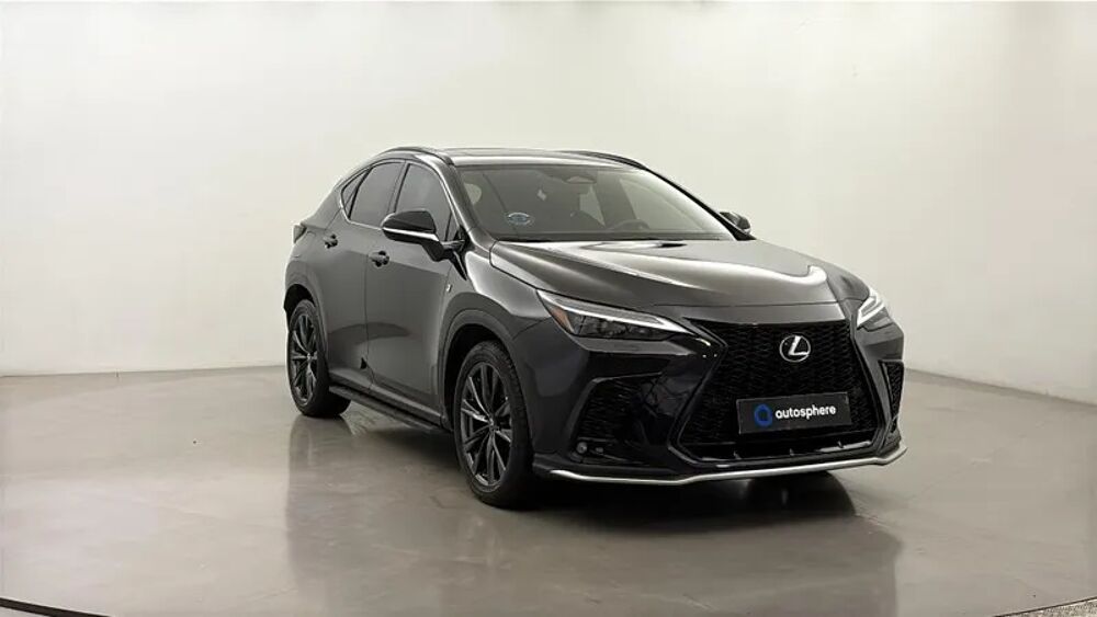 NX 450h+ F SPORT Executive 4WD 2022 occasion 92300 Levallois-Perret