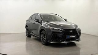 NX 450h+ F SPORT Executive 4WD 2022 occasion 92300 Levallois-Perret