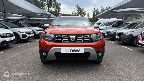 Duster 1.0 ECO-G 100ch Prestige 4x2 2022 occasion 73230 Saint-Alban-Leysse