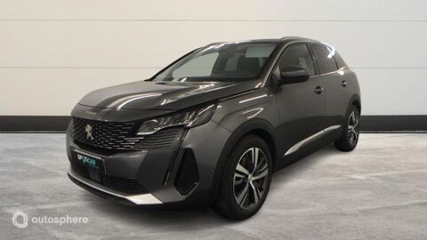 Peugeot 3008 HYBRID4 300ch Allure Pack e-EAT8 2021 occasion URRUGNE 64122