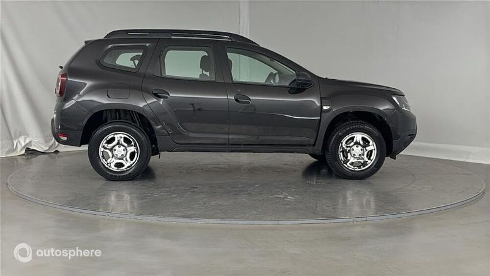 Duster 1.0 TCe 100ch Essentiel 121g 4x2 - 19 2020 occasion 57100 Thionville