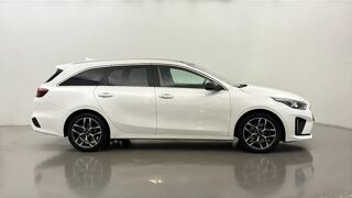 Ceed SW 1.6 CRDI 136ch MHEV GT Line DCT7 2022 occasion 86000 Poitiers