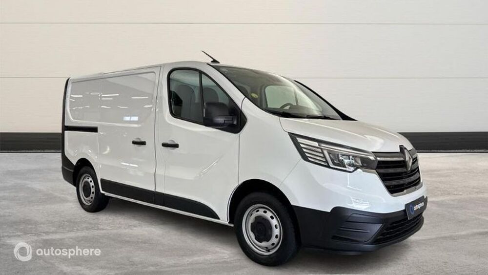 Trafic L1H1 3T 2.0 Blue dCi 130ch Advance -24 2024 occasion 10000 Troyes