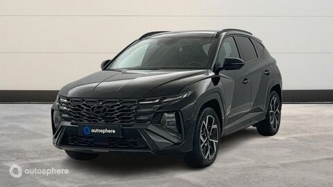 Hyundai Tucson 1.6 T-GDI 215ch Hybrid N Line Executive 2024 occasion Saint-Maximin 60740