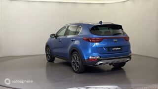 Sportage 1.6 CRDi 136ch MHEV GT Line Premium 4x2 DCT7 2021 occasion 37170 Chambray-l&egrave;s-Tours
