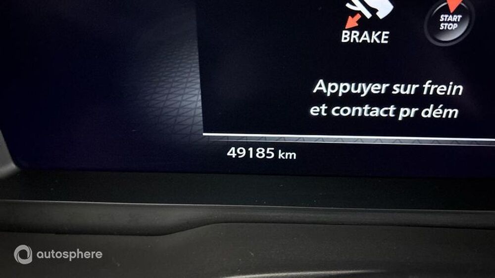 X-Trail e-Power 204ch N-Connecta 2024 + Toit ouvrant panoramique 2024 occasion 59720 Louvroil