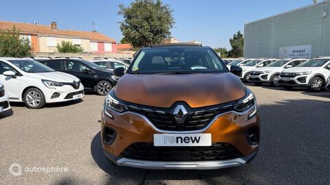 Captur 1.5 Blue dCi 115ch Intens EDC 2020 occasion 13800 ISTRES
