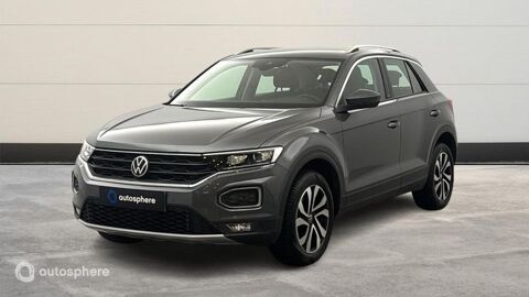 Volkswagen T-ROC 1.5 TSI EVO 150ch Active DSG7 S&S 2021 occasion Ch&acirc;tellerault 86100