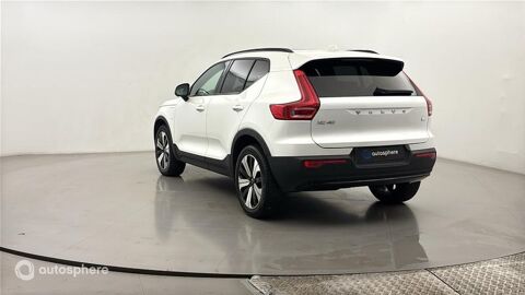 XC40 T4 Recharge 129 + 82ch Ultimate DCT 7 2023 occasion 17138 Puilboreau