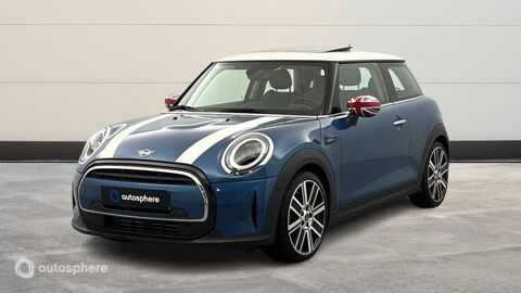 Mini Cooper 136ch Edition Camden 2021 occasion Poitiers 86000