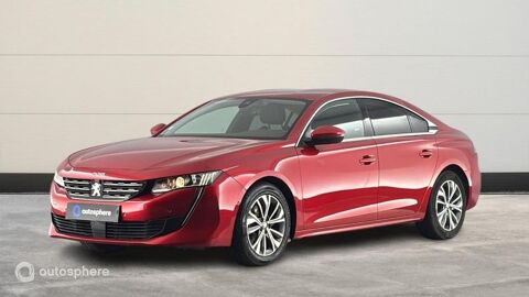 Peugeot 508 BlueHDi 130ch S&S Allure Pack EAT8 2021 occasion Charmeil 03110