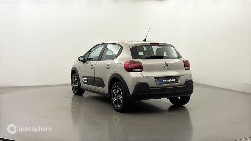 C3 1.2 PureTech 83ch S&S PLUS 2023 occasion 16430 Champniers