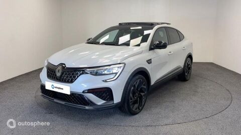 Renault Arkana 1.6 E-Tech 145ch full hybrid esprit Alpine -23 2024 occasion Annemasse 74100