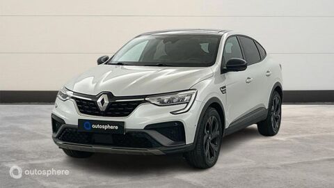 Renault Arkana 1.6 E-Tech 145ch RS Line -21B 2022 occasion Sequedin 59320